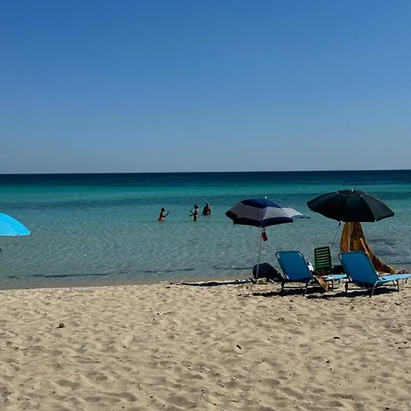 Сasa de vacaciones Casa Brezza Marina - Marina *